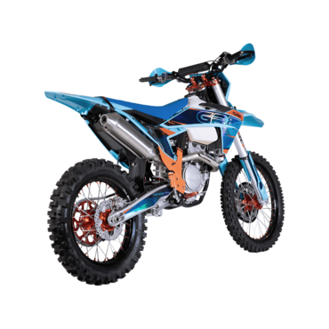 Мотоцикл GR8 F250L (4T NX250) Cross PRO (2025 г.) - миниатюра 2