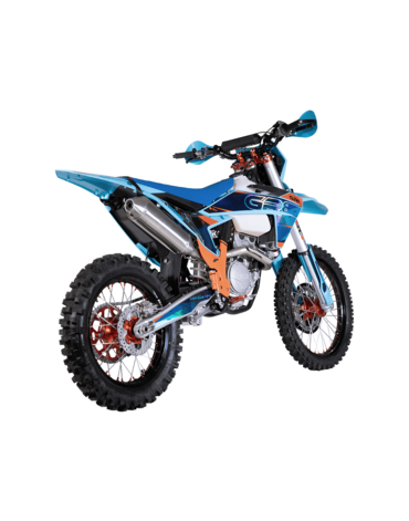 Мотоцикл GR8 F250L (4T NX250) Enduro Pro