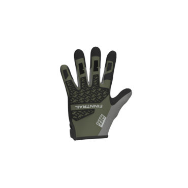 Перчатки Finntrail Enduro 2732 Khaki - миниатюра 1
