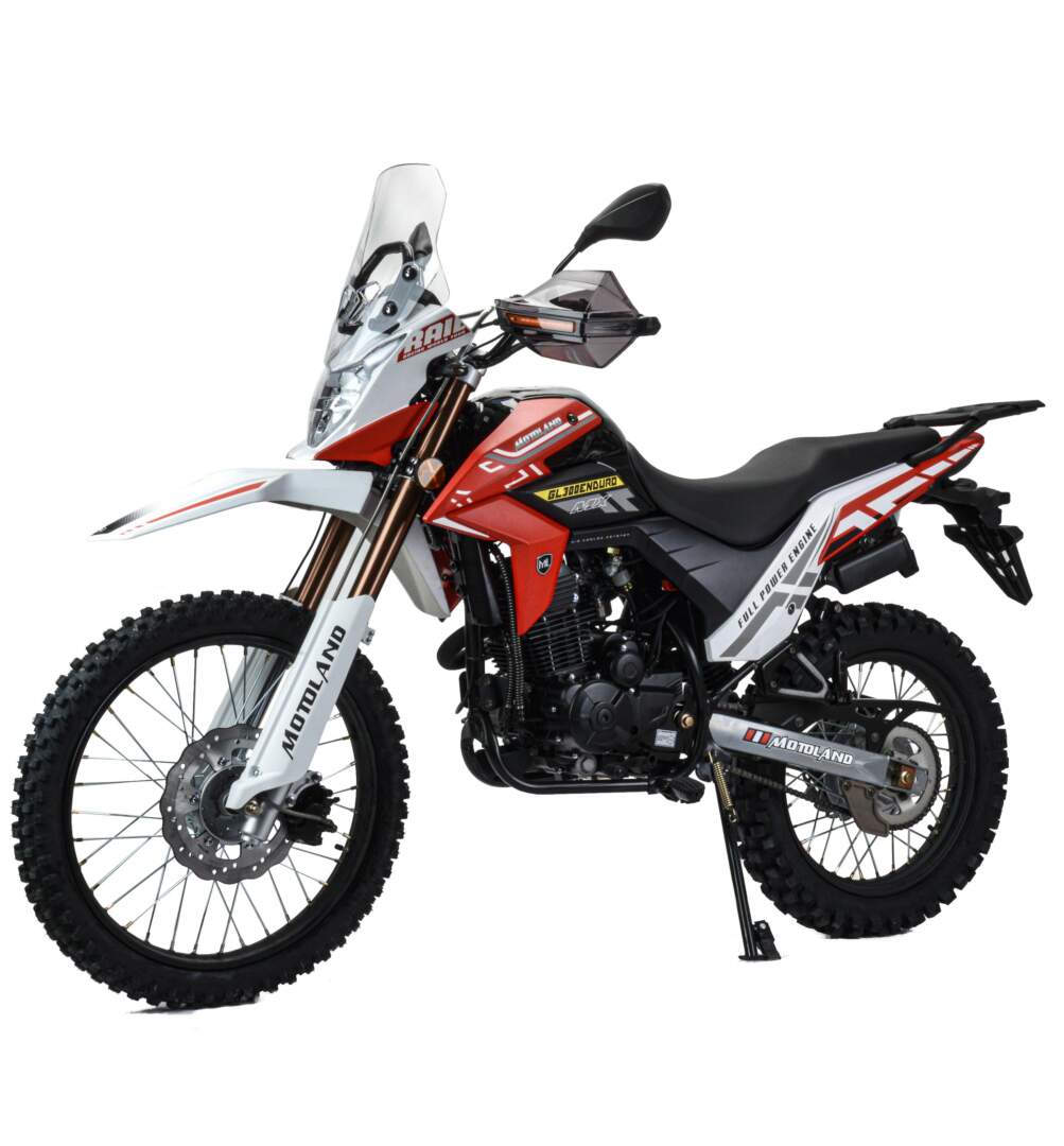 Мотоцикл кроссовый Motoland 300 ENDURO GL300