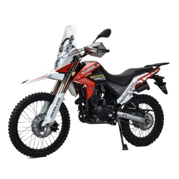 Мотоцикл кроссовый Motoland 300 ENDURO GL300 - миниатюра 1