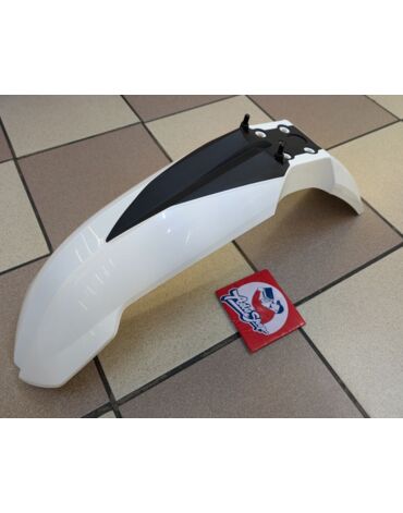 KTM FRONT FENDER WHITE крыло переднее EXC EXCF 08 13 ( 7730801000028 )