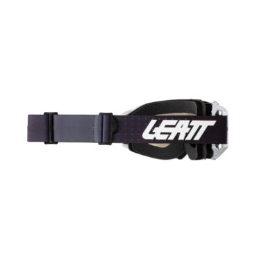 Leatt Очки Velocity 5.5 Iriz Graphite Platinum UC 28% - миниатюра 1