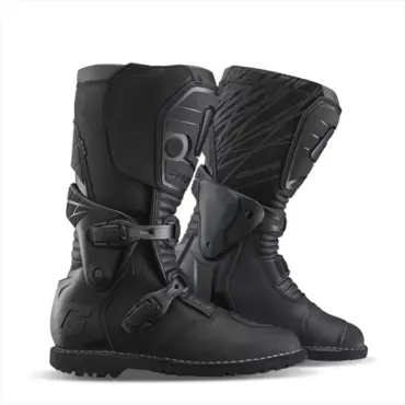 Мотоботы Gaerne G.Dakar Gore Tex Black - миниатюра 1
