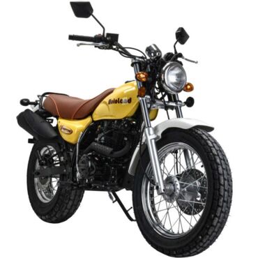 Мотоцикл дорожный Motoland V RAPTOR 250 - миниатюра 2