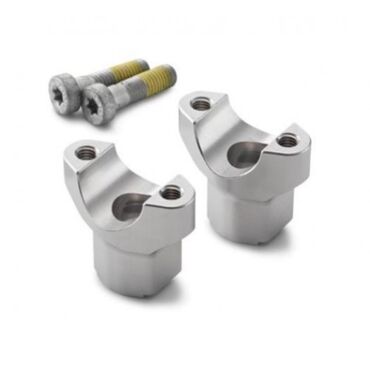 Проставки под 28 руль (52 мм) KTM EXC / EXC F 13 21 / Husqvarna TE / FE 14 21 - миниатюра 1