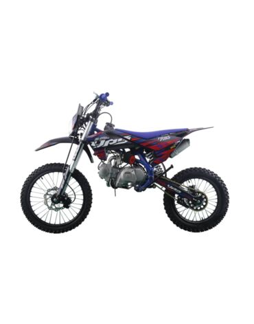 Питбайк YPS Titan F150cc 19\16 (механ., эл.стартер)