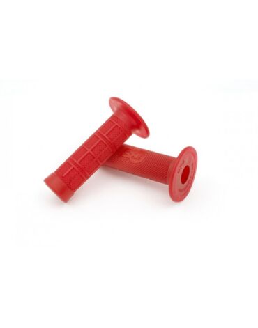 Грипсы S3 Parts Enduro EBS красные