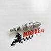 Свеча зажигания иридиевая NGK (CR8EIX) Yamaha YZ250F 01 13; WR250F 01 06; YZ450F 03 21; WR450F 04 21 / Kawasaki KX250F 04 10 / Suzuki RM Z250 04 06 NGK (CR8EIX) - миниатюра 2