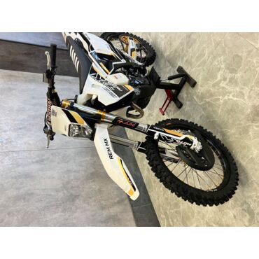 Мотоцикл кроссовый TRX REM 250 MX - миниатюра 2