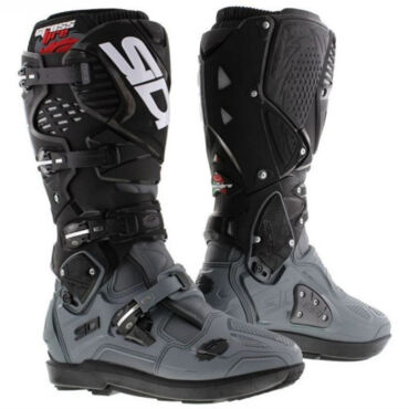 Sidi Ботинки Crossfire 3 SRS Grey Black - миниатюра 1