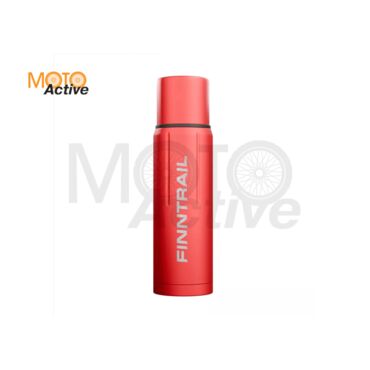 ТЕРМОС FINNTRAIL BULLET 1013 RED 0,75L - миниатюра 2