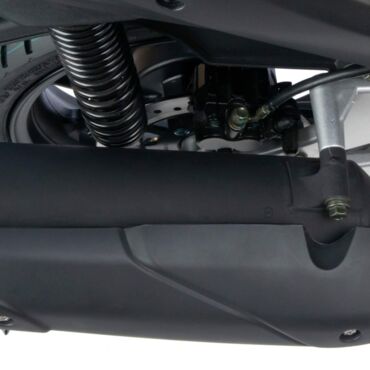 Скутер Motoland NVH 150 - миниатюра 1