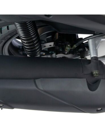 Скутер Motoland NVH 150