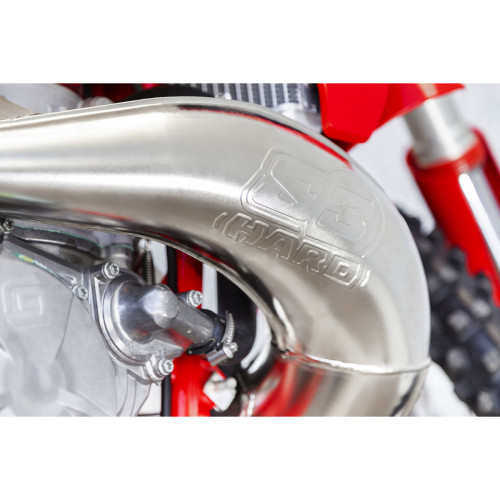 Резонатор S3 Platinum KTM 250 300EXC 24- / Husqvarna TE250 300 24- / GasGas EC250 300 24- - фото 2