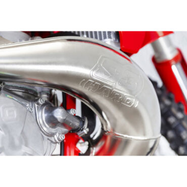 Резонатор S3 Platinum KTM 250 300EXC 24- / Husqvarna TE250 300 24- / GasGas EC250 300 24- - миниатюра 2
