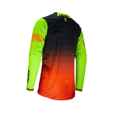 Leatt Мотоджерси 4.5 Lite Citrus (2024) - миниатюра 1