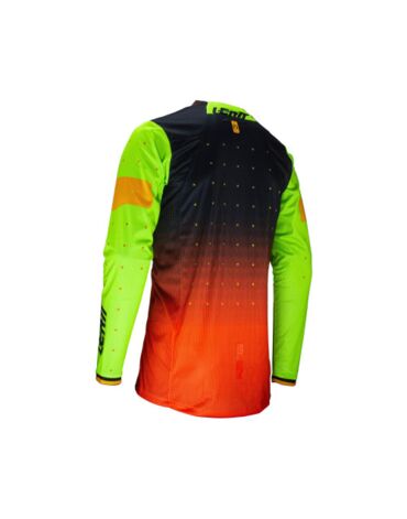 Leatt Мотоджерси 4.5 Lite Citrus (2024)