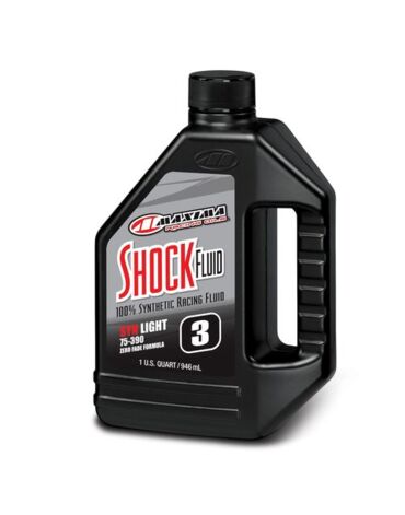 масло для амортизатора Maxima Synthetic Racing Shock Fluid