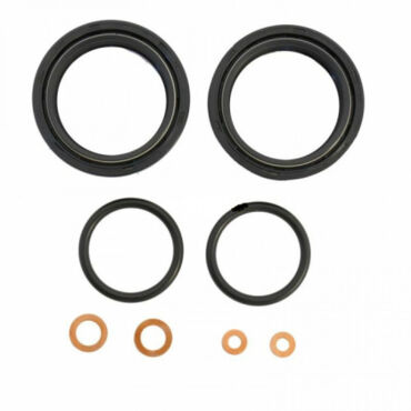 Сальники вилки Athena Harley Davidson 45849 87, 99 05 FXD, 88 22 XL 39mm - миниатюра 1