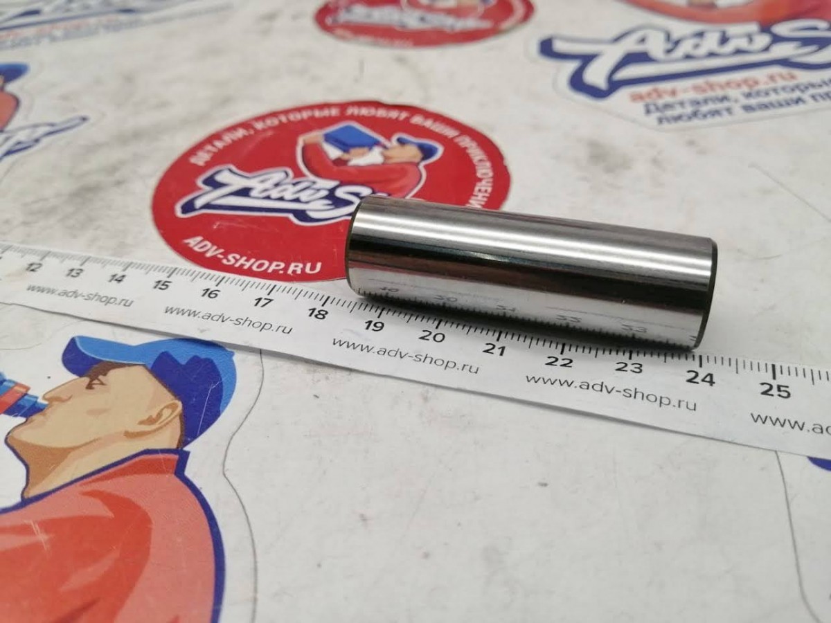 -- HONDA PIN, PISTON поршневой палец XR250 86 01 ( 13111KK0000 ) снято с производства - фото 2