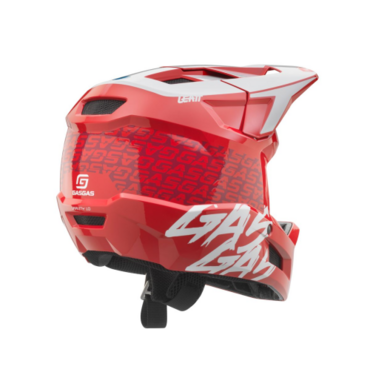 Шлем кроссовый детский GASGAS KIDS GRAVITY EDRIVE HELMET, red white (L, Детская Кросс эндуро) - миниатюра 1