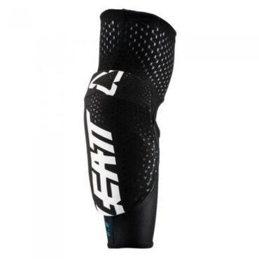 Leatt Налокотники 3DF 5.0 Elbow Guard Junior White Black - миниатюра 1