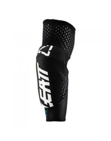 Leatt Налокотники 3DF 5.0 Elbow Guard Junior White Black