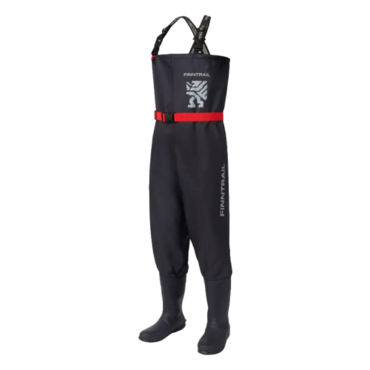 Finntrail Вейдерсы мужские TimberBF 5282 DarkGrey - миниатюра 2