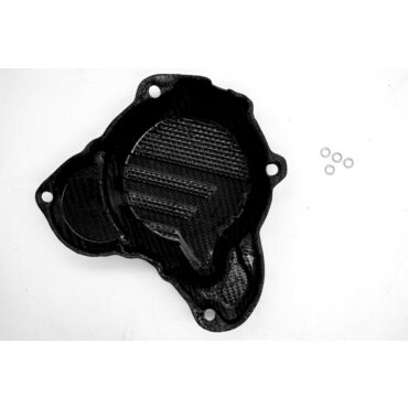 Защитная крышка крышки генератора EXC XCW250 300 17 20 - миниатюра 1