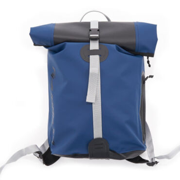Dragonfly Герморюкзак DF Fold Bag Blue 22л - миниатюра 1
