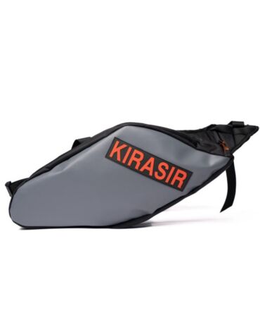 Kirasir Сумка на хвост Большая Серая