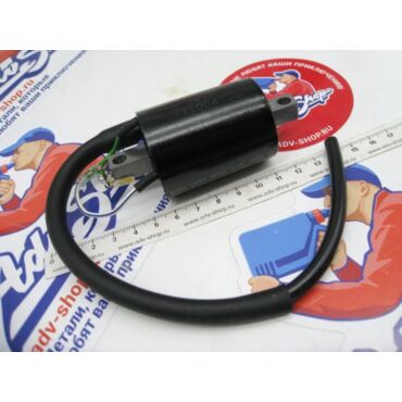 KTM Катушка зажигания + свечной провод SXF / EXC F 00 23 ( 58439006000 ) - миниатюра 1