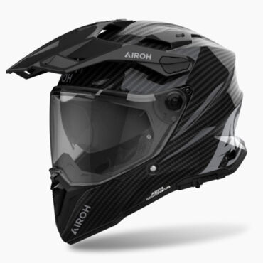 Airoh Шлем Commander 2 Carbon Gloss - миниатюра 1