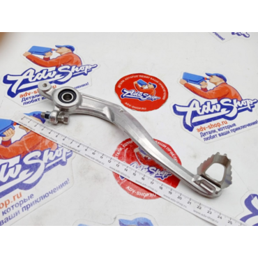 KTM Педаль тормоза 125 250 350 450 SX SXF 17 23 / 450 500 EXCF 17 23 ( 79413050144 / 79413050044 ) - миниатюра 1