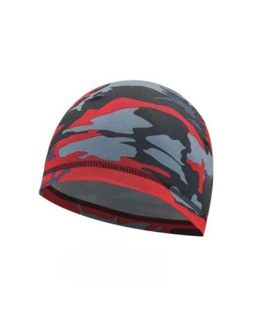 Scout Подшлемник шапочка spotty Light красно черная