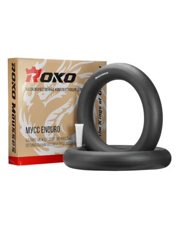 Мусс задний ROKO Mousse 140 80 Soft, Давление 0.5 - 0.6 Bar