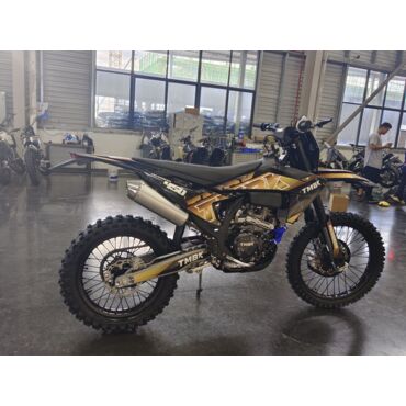Мотоцикл TMBK Revolta 450 (NC450) - миниатюра 3