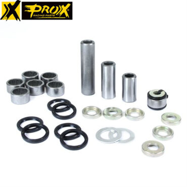 ремкомплект рычагов задней подвески Honda CR CRF 125 250 250R 450R '02 08 + CRF 250X 450X '04 17 - миниатюра 1