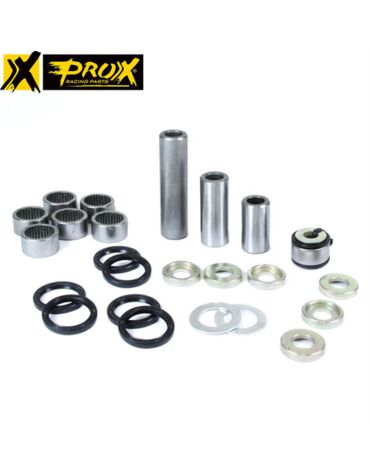 ремкомплект рычагов задней подвески Honda CR CRF 125 250 250R 450R '02 08 + CRF 250X 450X '04 17