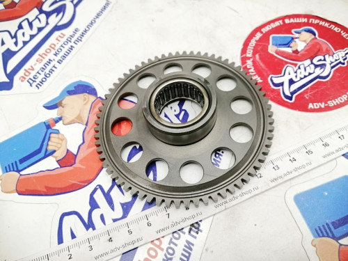 KTM Шестерня обгонной муфты 450 SXF 12 14 / 450 500 EXCF 12 16 ( 78940020033 / 78040020133 ) - фото 1