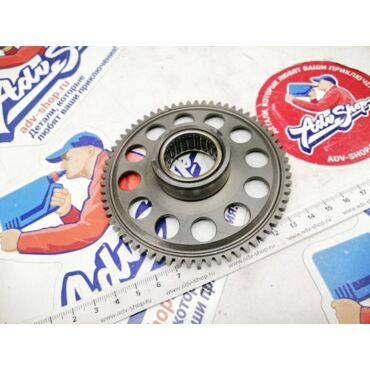 KTM Шестерня обгонной муфты 450 SXF 12 14 / 450 500 EXCF 12 16 ( 78940020033 / 78040020133 ) - миниатюра 1