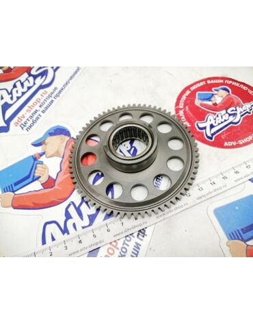 KTM Шестерня обгонной муфты 450 SXF 12 14 / 450 500 EXCF 12 16 ( 78940020033 / 78040020133 )