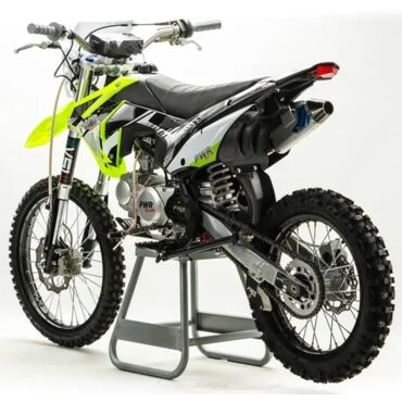 Питбайк PWR Racing FRZ 125 E 19 16 - миниатюра 1