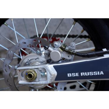 Мотоцикл BSE Z7 (ZS174MN 5A) - миниатюра 1