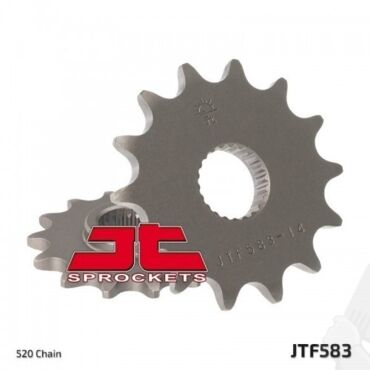 JTF 583 13 звезда ведущая 13 зубов  ( Yamaha TTR250 ) - миниатюра 1