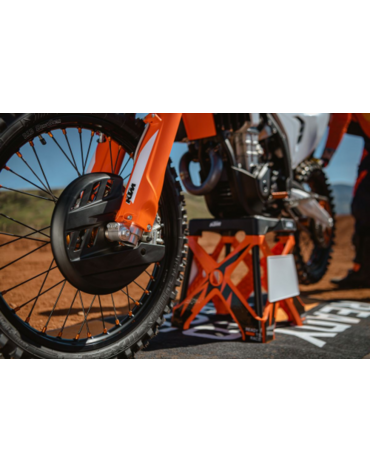 KTM защита переднего тормозного диска EXC EXCF 18 23 ( 79109961000 )