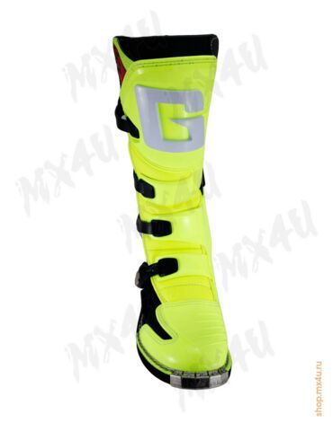 Мотоботы Gaerne GX 1 Goodyear 2019 желтые