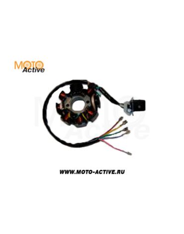 Статор генератора СВ125 250 8кат