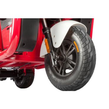 Электротрицикл Wanshida DOUHAO 60V 800Вт - миниатюра 1